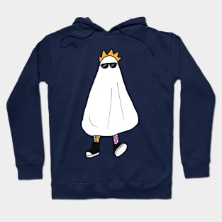 Funny Ghost Hoodie